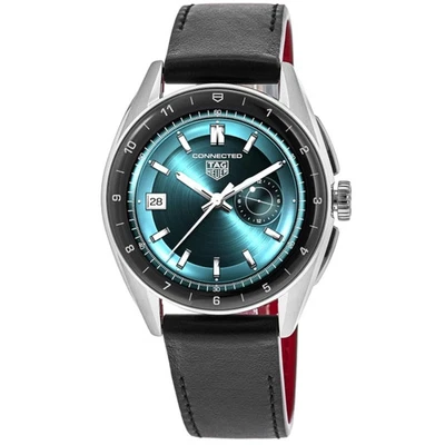 New Tag Heuer Connected Calibre E4 - 42mm Digital Men's Watch SBR8010.BC6608 - Image 1 of 4