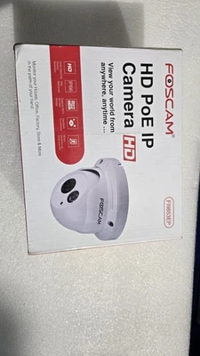 IP-камера высокой четкости Foscam модель FI9853EP внутренняя/наружная - Изображение 1 из 3