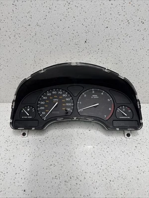 Velocímetro de cuadro de instrumentos serie Saturn 2002 21025355 OEM Foto 1 de 4