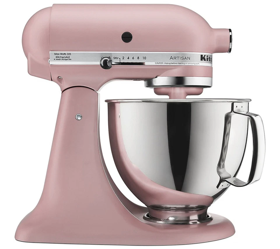 KitchenAid Artisan Series 5-qt Tilt-Head Stand Mixer NO IMPORT FEES