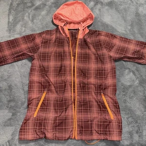 Nike Running Hooded Windbreaker Jacket Women's Medium - Picture 1 of 20