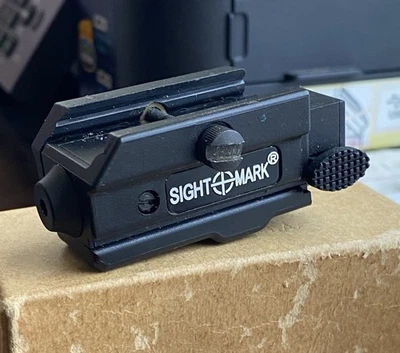 Mira láser roja SightMark ReadyFire LW-R5 Foto 1 de 4