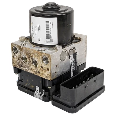 Conjunto de módulo de bomba de freno antibloqueo Ford Edge ABS 2011-2014 sin crucero adaptativo Foto 1 de 4