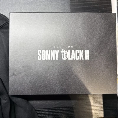 Bushido – Sonny Black II Fanbox – Original & Neu – Limited Edition - Bild 1 von 4
