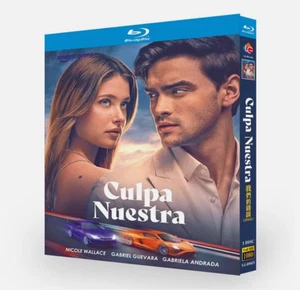 Culpa Nuestra (2025)BD All Region New Box Set - Picture 1 of 1