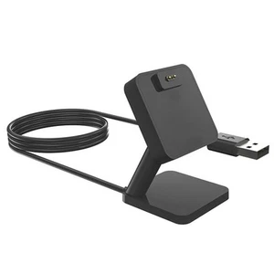 USB Ladestation für Amazfit Balance A2286 mit platzsparendem Design - Afbeelding 1 van 12