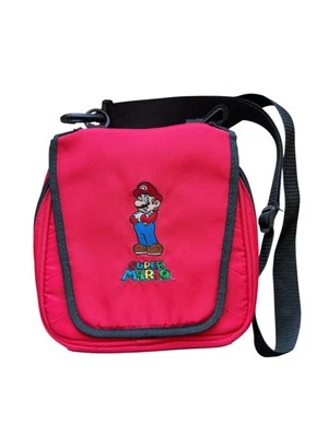Official Nintendo DS Super Mario Travel Bag - Immagine 1 di 4
