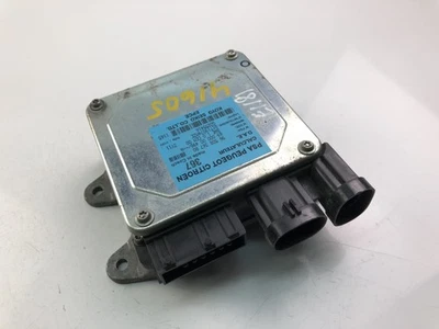 Centralina CITROËN C3 I FC 9650836780 14000122 - Immagine 1 di 4