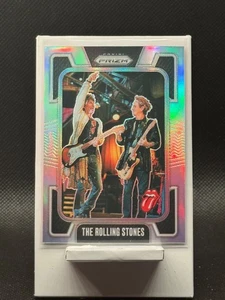 2025 Panini Prizm Rolling Stones - The Rolling Stones #15 Silver Prizm - Picture 1 of 2