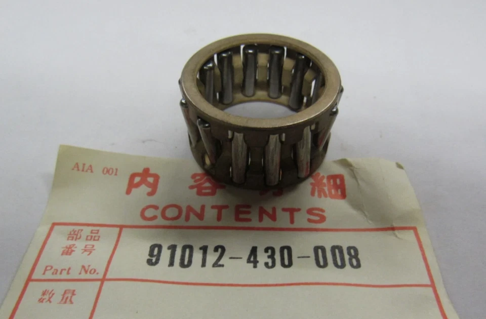 Rodamiento de varilla Conn para Honda CR250R ATC250R TRX250R TRX300 TRX400 1981-2014 como nuevo Foto 1 de 1