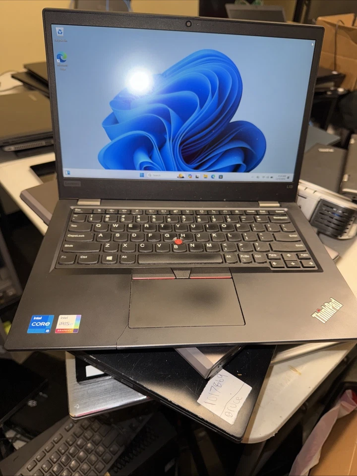 联想 ThinkPad L13 Gen 2 便携式电脑 13.3 I5-1135G7 8G 128G NVME M.2 固态硬盘 W11P  — 第 1/4 张图片