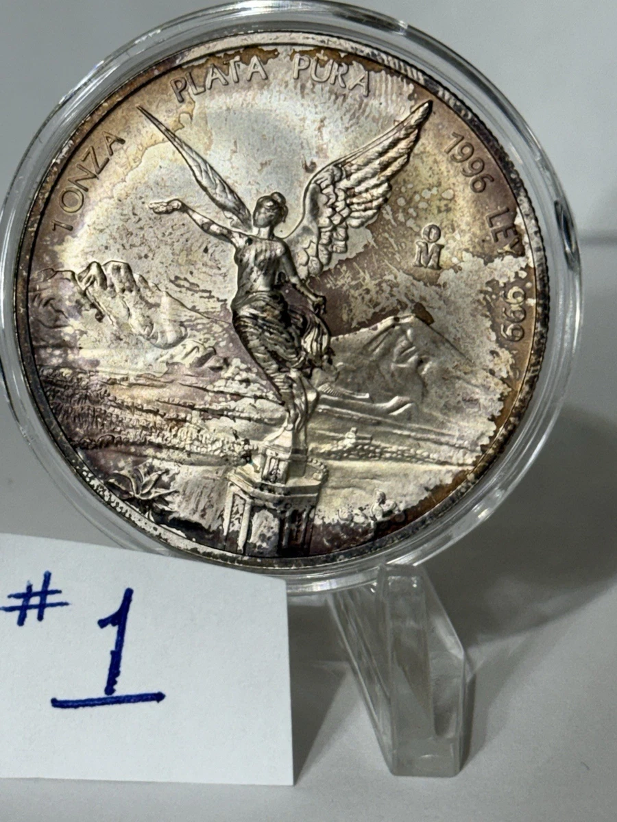 1996 Mexican Coins for sale | eBay