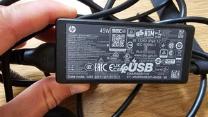45w USB-C Type C Ac Adapter Replacement For HP L42206-002 L43407-001 Laptop - Picture 1 of 2