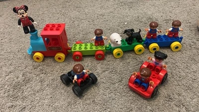 DUPLO LEGO TRAIN EXCELLENT CONDITION - Image 1 of 4