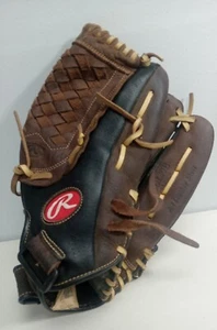 Rawlings RL130B Right Hand Throw 13" Baseball Glove Renegade Select Basket Web - Bild 1 von 9