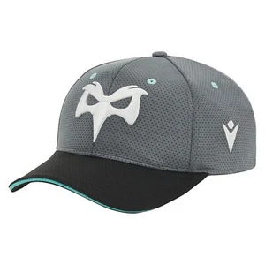 Macron Ospreys Rugby 23/24 Baseball Cap Head Accessory
