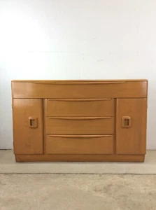 Mid Century Modern 3 Drawer Credenza by Heywood Wakefield - Picture 1 of 19