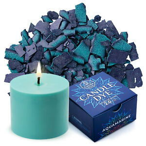 Candle Dye Chips 2 oz for Making Candles - Wax Dye - Soy Candle Color Dye