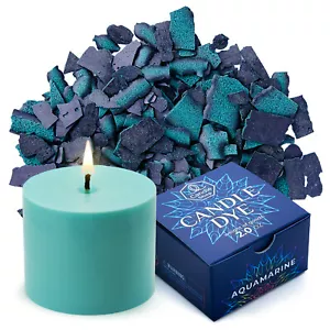 Color Wax Dyes for Candle Making 2oz Soy Wax Color Dye Nontoxic, Candle Supplies - Picture 1 of 98