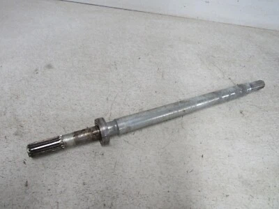 14 POLARIS RMK PRO 800 JACK EJE ACCIONADO SECUNDARIO TRANSMISIÓN RÁPIDA STOCK FABRICANTE DE EQUIPOS ORIGINALES #8192 Foto 1 de 4