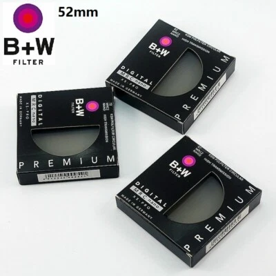 B+W 52mm CPL KSM Digital XS-PRO MRC Nano Haze Filter CIR-PL Polarizer/Polarizing - Image 1 of 4