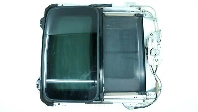 Honda CR-V 2005-2006 techo corredizo marco ventana pantalla de vidrio motor OEM Foto 1 de 4