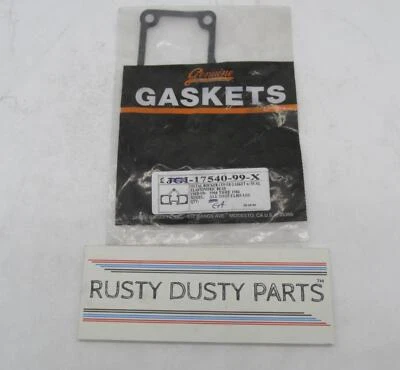 (1) Single Harley Davidson James Gaskets Metal Rocker Cover Gasket 17540-99 - Image 1 of 3
