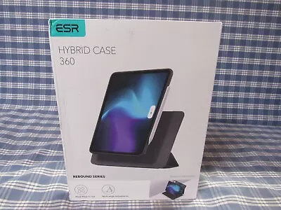 ESR Hybrid Case 360 Rebound Series iPad Air 4th/5th Gen (Open Box) FREE SHIPPING - Image 1 of 4