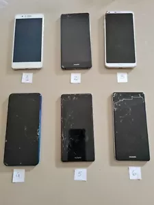 HUAWEI-P 9 LITE/ LG G6 Sbloccati tutti funzionanti - Foto 1 di 7