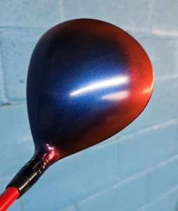 CUSTOM CALLAWAY MAVRIK DRIVER PROJECT X HZRDUS HAND CRAFTED 5.5 REGULAR PLUS - Picture 1 of 9