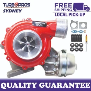 GEN1 High Flow Turbo Charger For Holden Colorado RC 4JJ1 3.0L 2010-2012 - Picture 1 of 15
