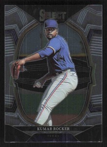 2023 Panini Select #56 Kumar Rocker Concourse Base