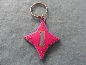 Llavero "1" - Imagen 1 de 1