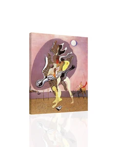 Dali - The Stinking Ass - CANVAS OR PRINT WALL ART - Picture 1 of 2