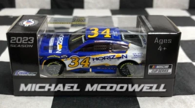 Michael Mcdowell #34 Horizon Hobby Indy Strada Pista Vincitrice 2023 1:64 - Immagine 1 di 4