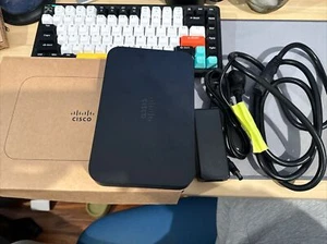Cisco Meraki Z3 VPN Firewall – schwarz - Bild 1 von 1
