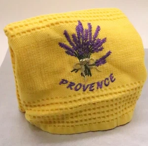 Vintage Unused Provence, France Souvenir Kitchen Towel Culinary Cooking Item - Picture 1 of 11