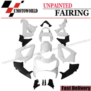Fairing Kit for Honda CBR929RR 2000-2001 Unpainted ABS Injection Bodywork Set 01 - Picture 1 of 5