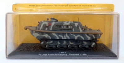 Altaya 1/72 Scale A2520H - LWS Tracked Amphibious Aractor - Denmark 1944 - Image 1 of 2