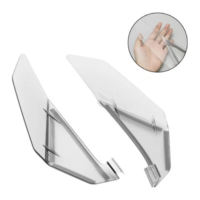 Windshield Plate Side Panels fit for Honda XL750 Transalp 2023 CLE Foto 1 de 4