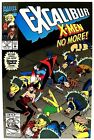 "Excalibur" Issue # 58 (Dec, 1992, Marvel Comics) F. The X-Men