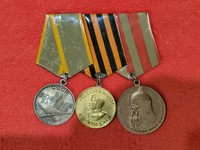 Soviet Russian USSR Medal For the victory over Germany For military merit