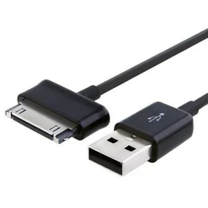 USB Charging Cable Charger Data Lead For Galaxy Tab 2 Note P1000 P3100 N8000✔ - Picture 1 of 14