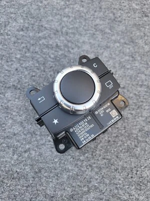 Mercedes E CLS W218 W212 sat nav controller comand navigation switch A2129009828 - Image 1 of 4