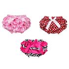Baby Infant Girl Ruffle Bloomers Panties Shorts Diaper Nappy