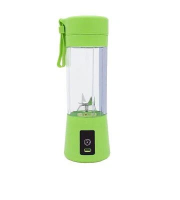 Mixer Portatile Frullatore Elettrico Portatile Con Ricarica USB Da 380 Ml - Immagine 1 di 4