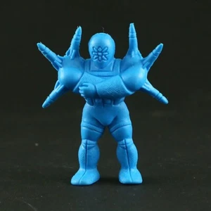 Kinnikuman Kinkeshi Missileman Blue Figur M.U.S.C.L.E. herren 80er jahre vintage selten - Bild 1 von 6