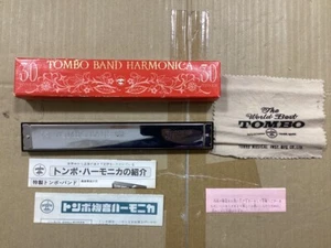 TOMBO BAND Armónica 30 Tonos Nº3330 - Imagen 1 de 7