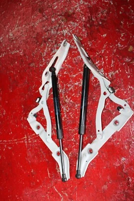 Juego de bisagras de bisagra de tapa de maletero trasero OEM BMW F22 M235i 228i 230i M240i Foto 1 de 4