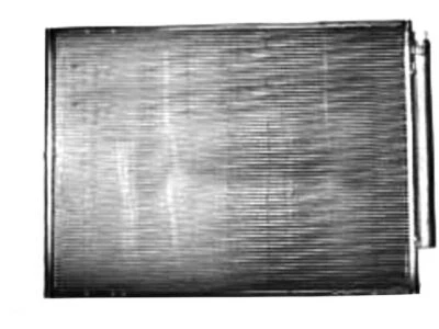 Condensador de aire acondicionado para Lexus RX330 2004-2006 43824CZBY 2005 3,3 L V6 condensador de aire acondicionado Foto 1 de 2